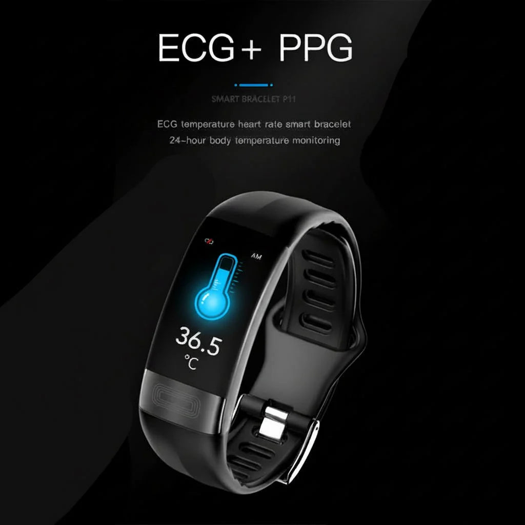 Heart Rate Smartwatch