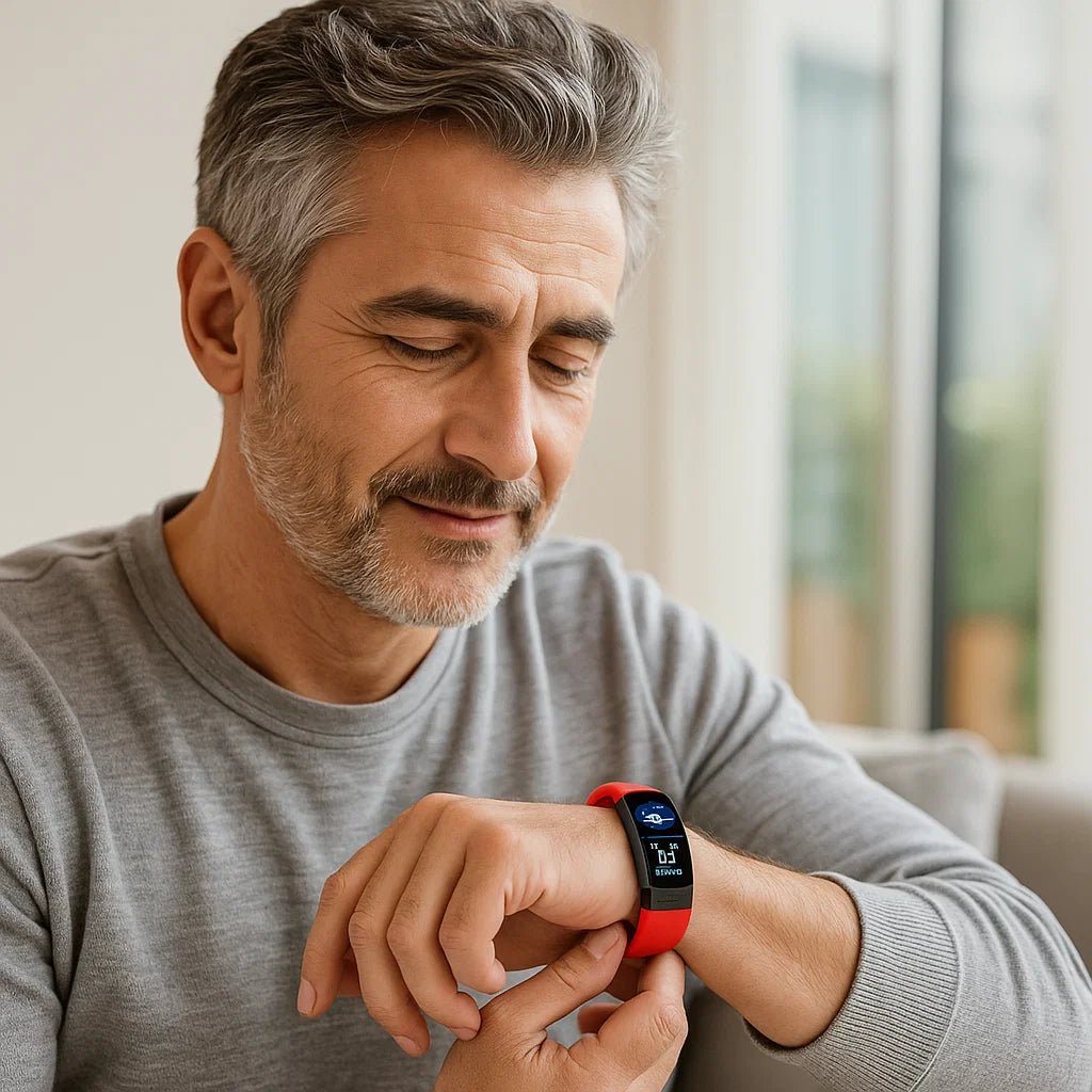Heart Rate Smartwatch