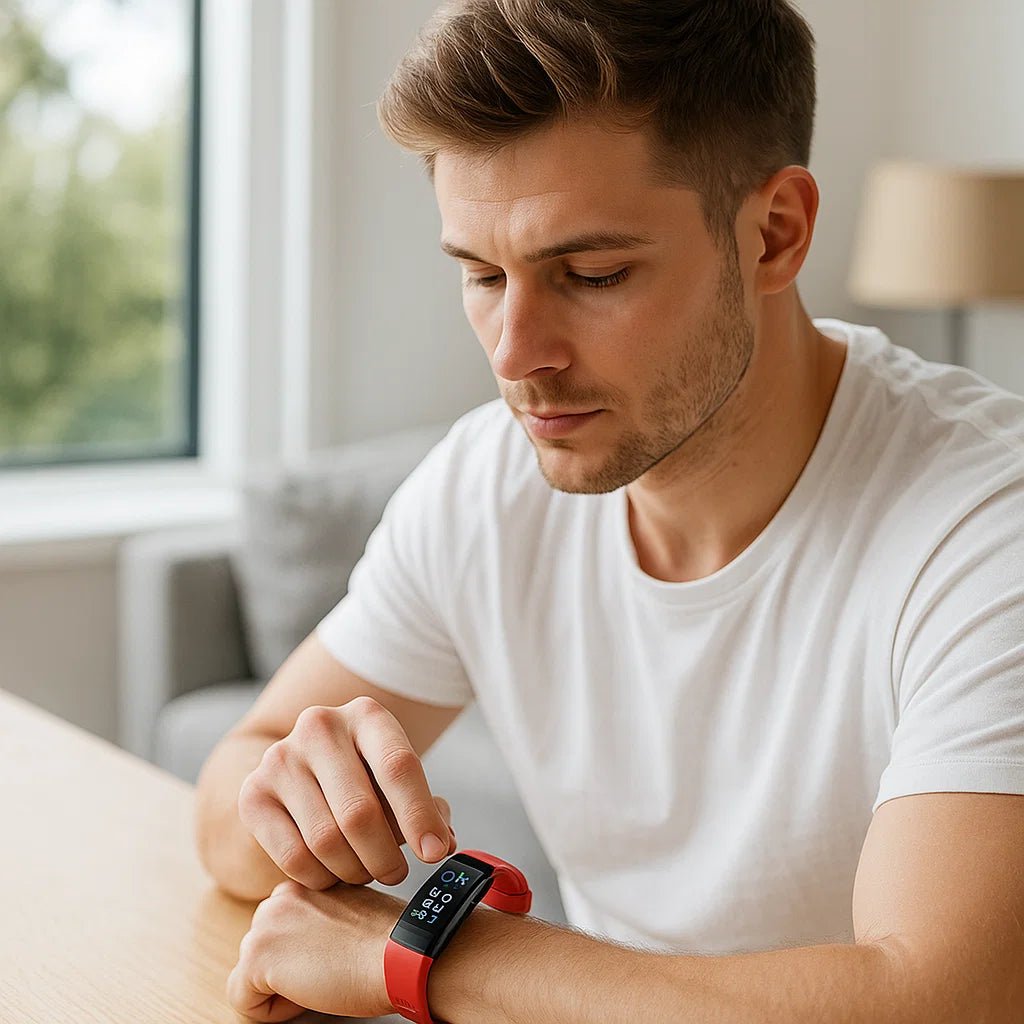 Heart Rate Smartwatch
