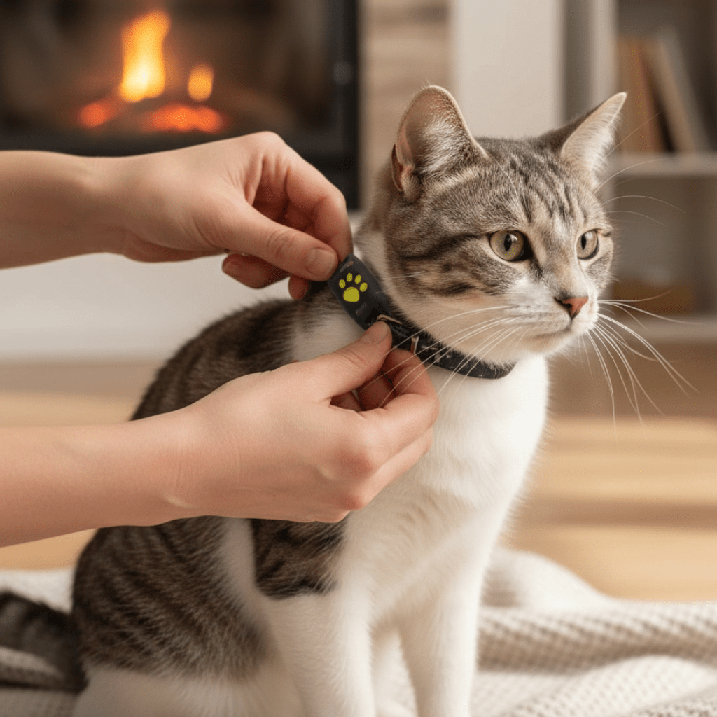 Cat GPS Tracker
