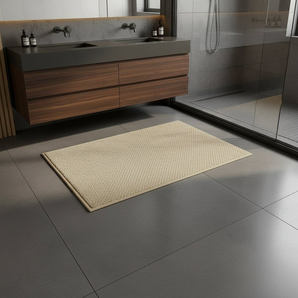 Geometric Doormat