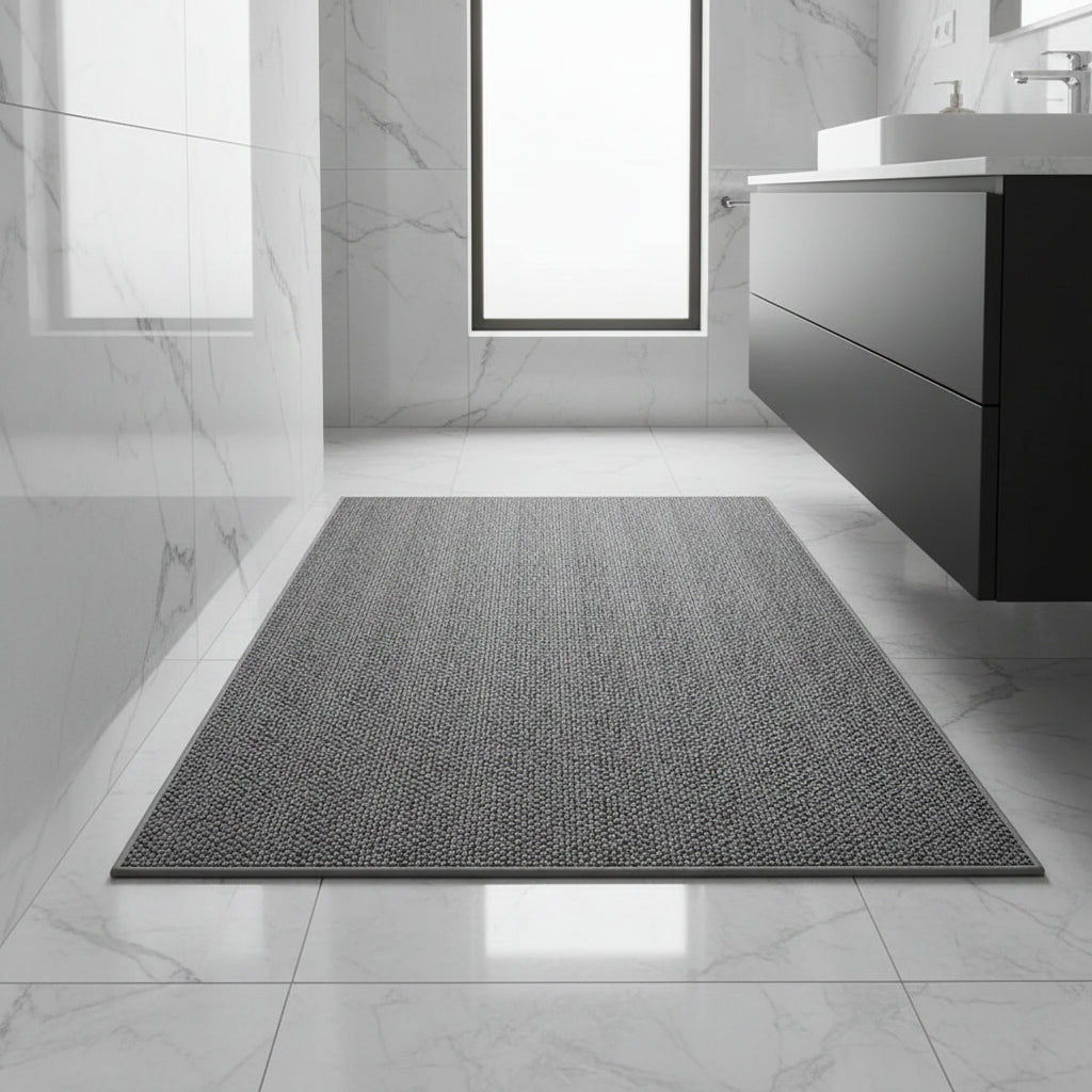 Geometric Doormat