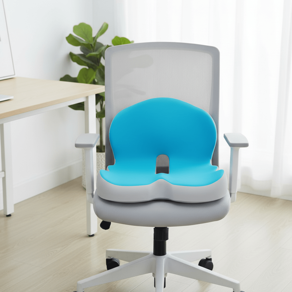 Memory Foam Seat Cushion