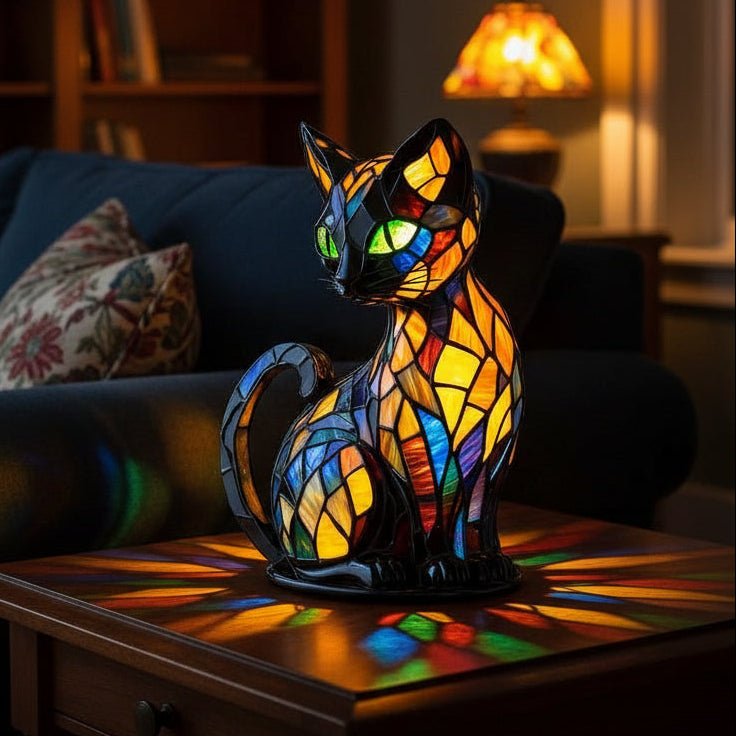 Cat Night Lamp