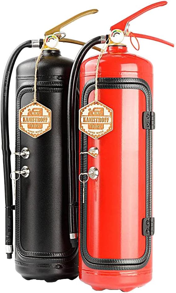 Fire Extinguisher Mini Bar