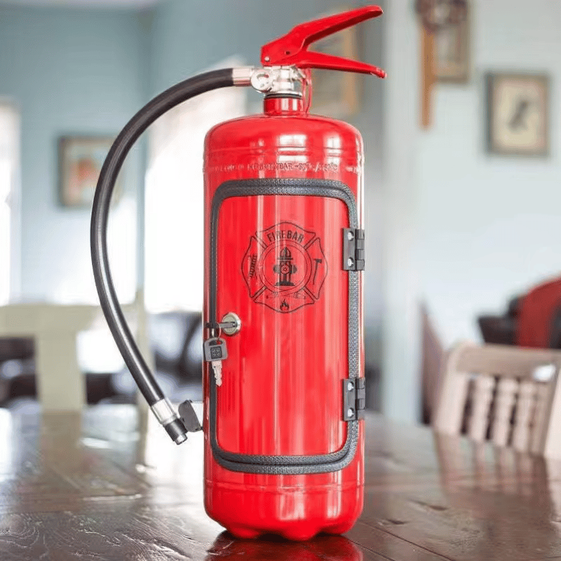Fire Extinguisher Mini Bar