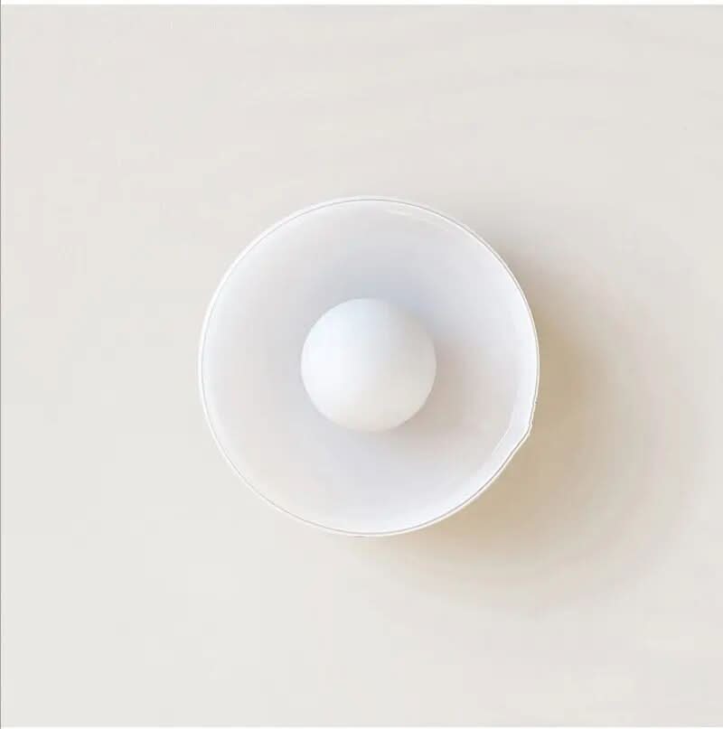 Nordic Glass Ceiling Lamp