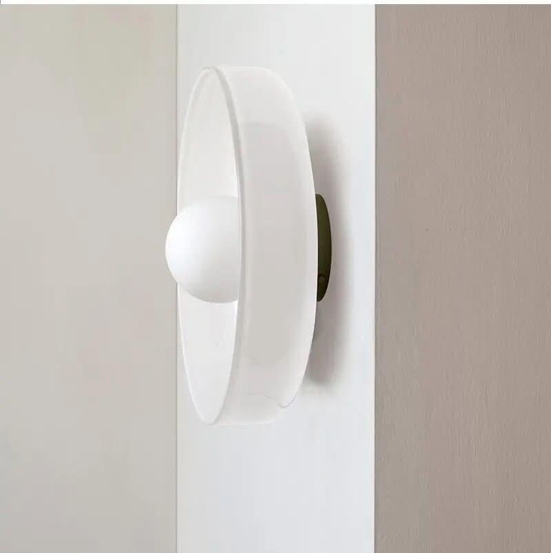 Nordic Glass Ceiling Lamp