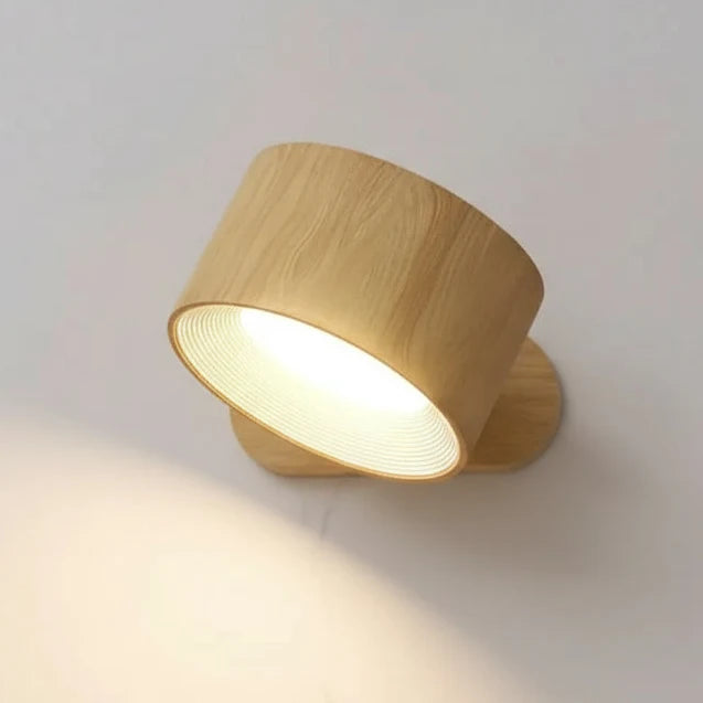 Magnetic Mount Wall Lamp