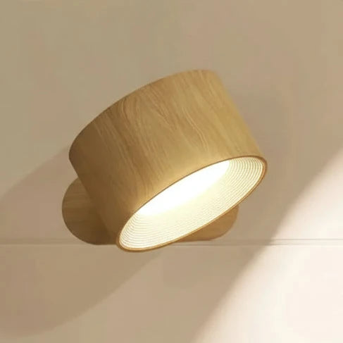 Magnetic Mount Wall Lamp