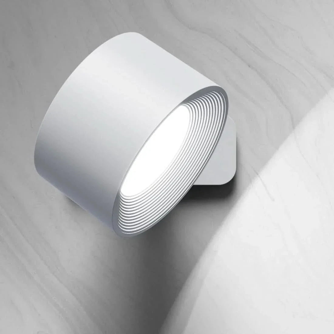 Magnetic Mount Wall Lamp