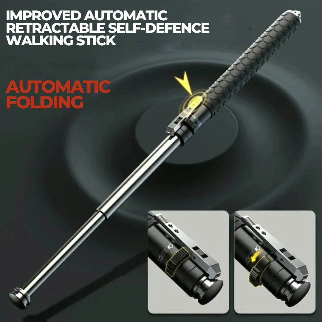 Folding Hiking Stick