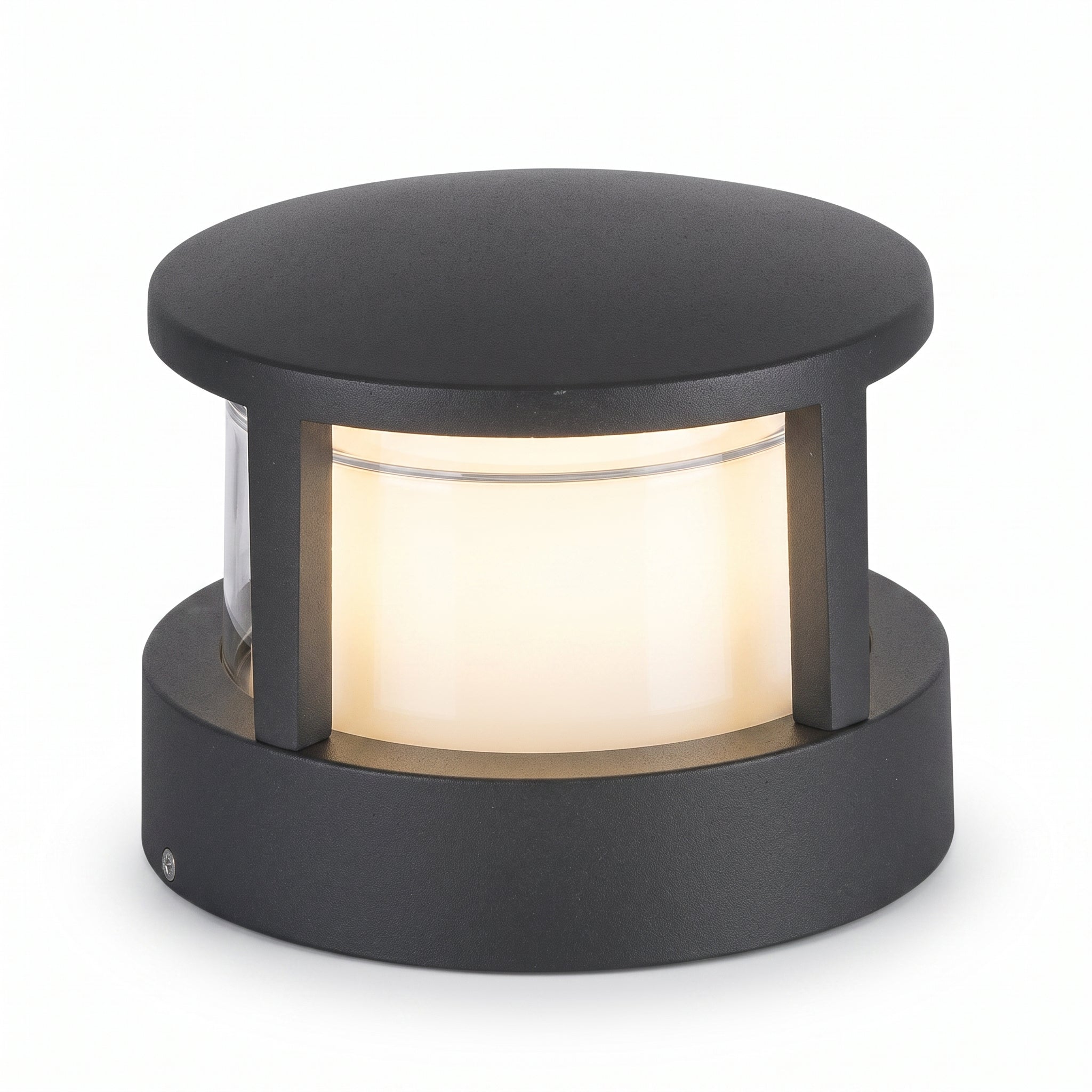 Industrial Aluminum Outdoor Lawn Light