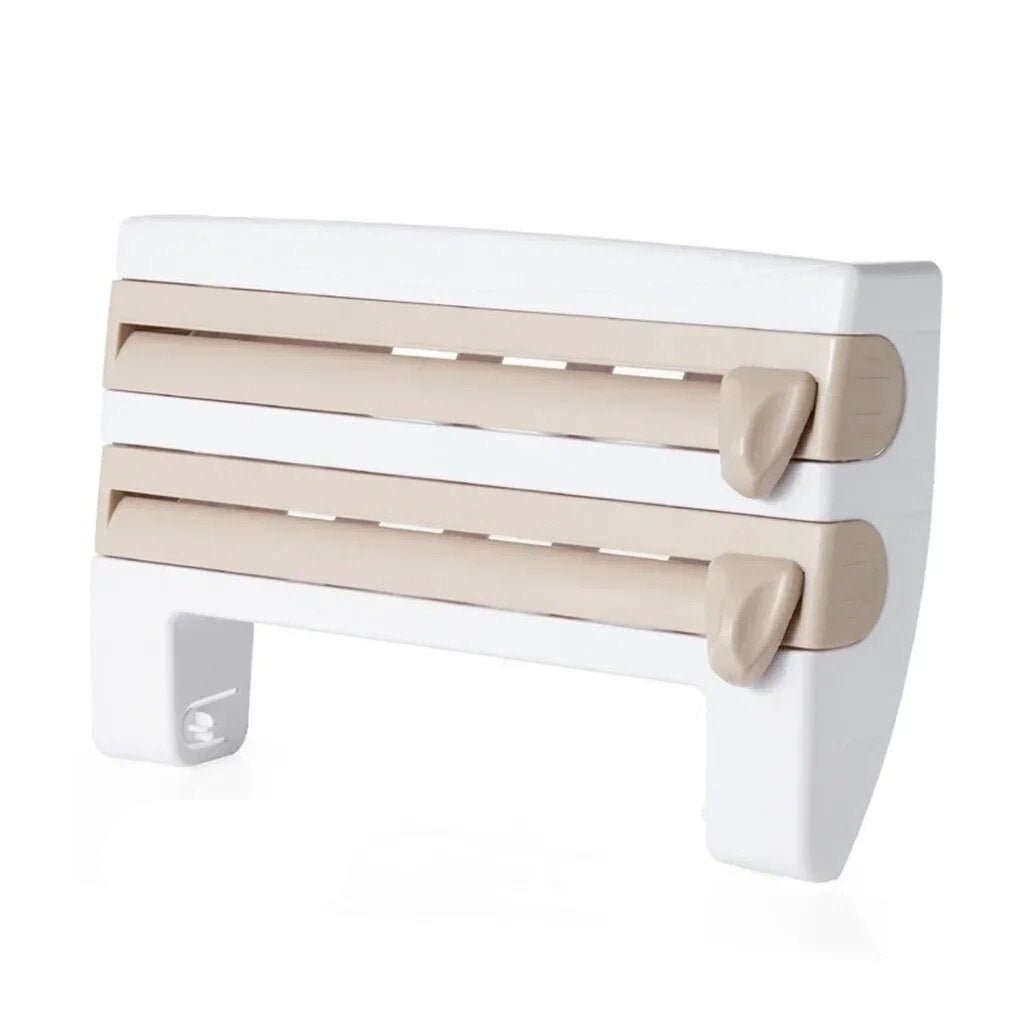 Kitchen Wrap Organiser