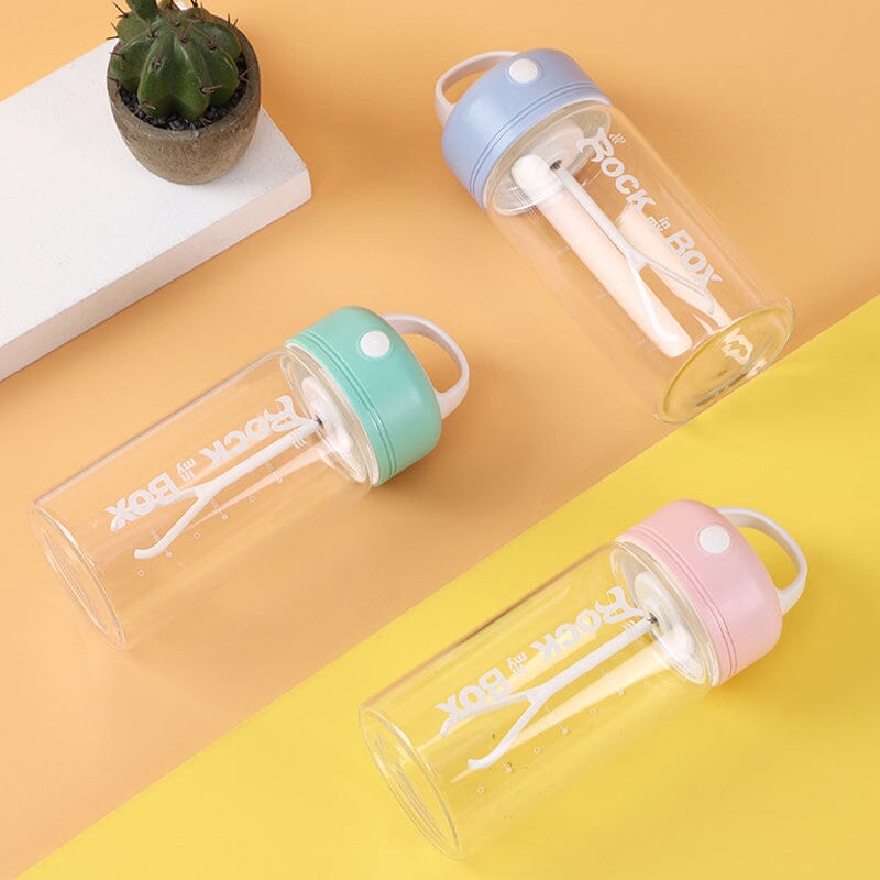 Self-Mixing Shaker Bottle