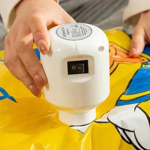 Vacuum Storage Bag System