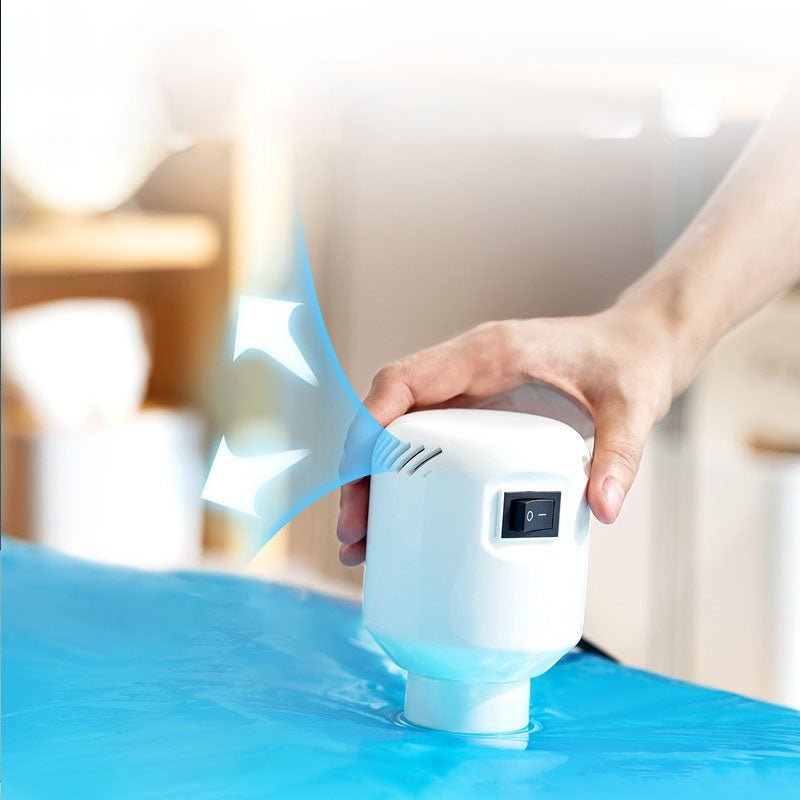 Vacuum Storage Bag System