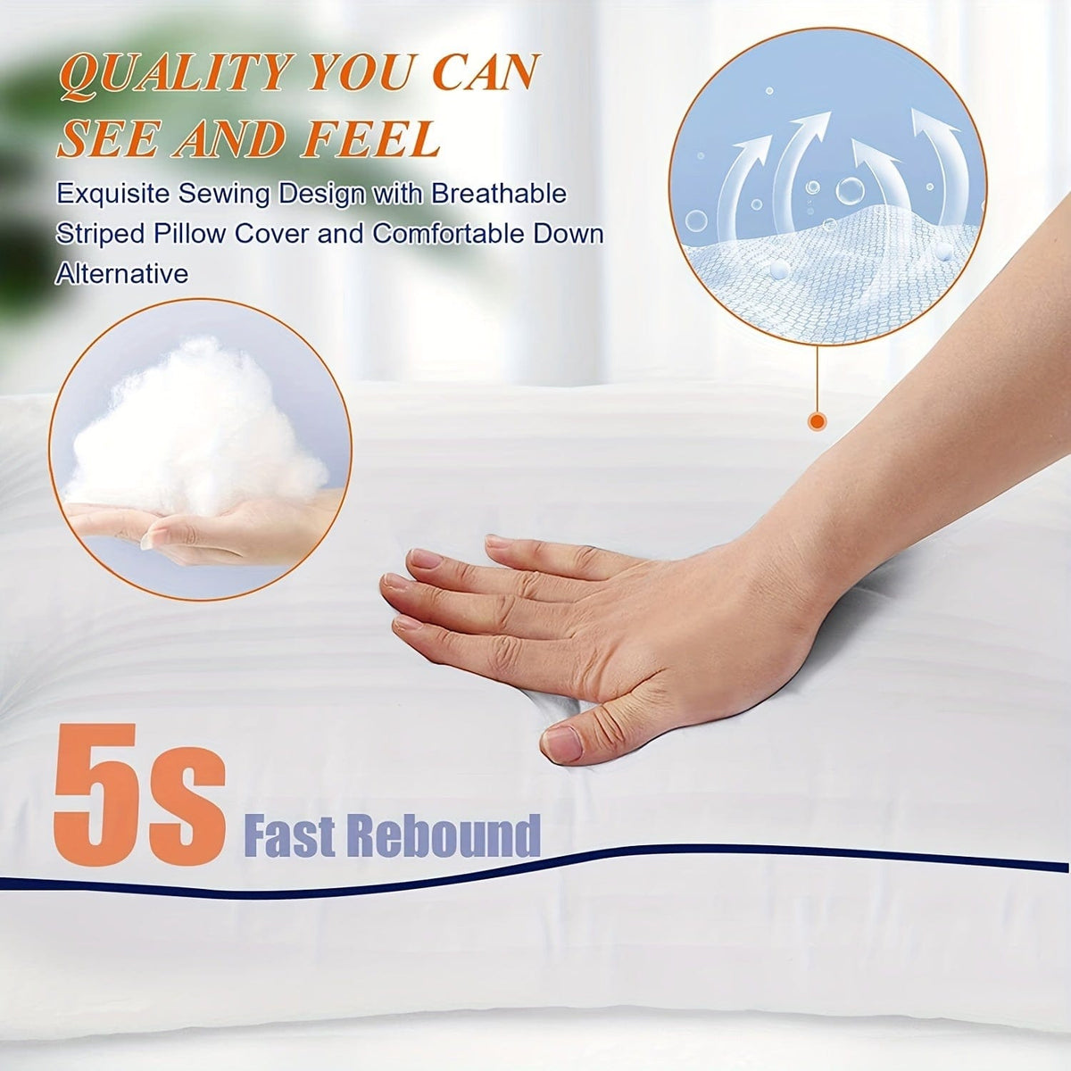 Down Alternative Pillow
