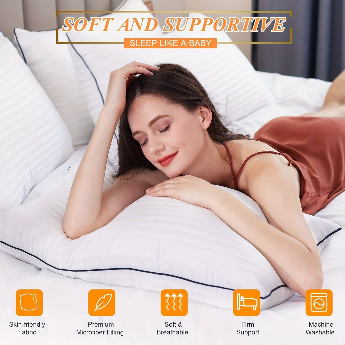 Down Alternative Pillow
