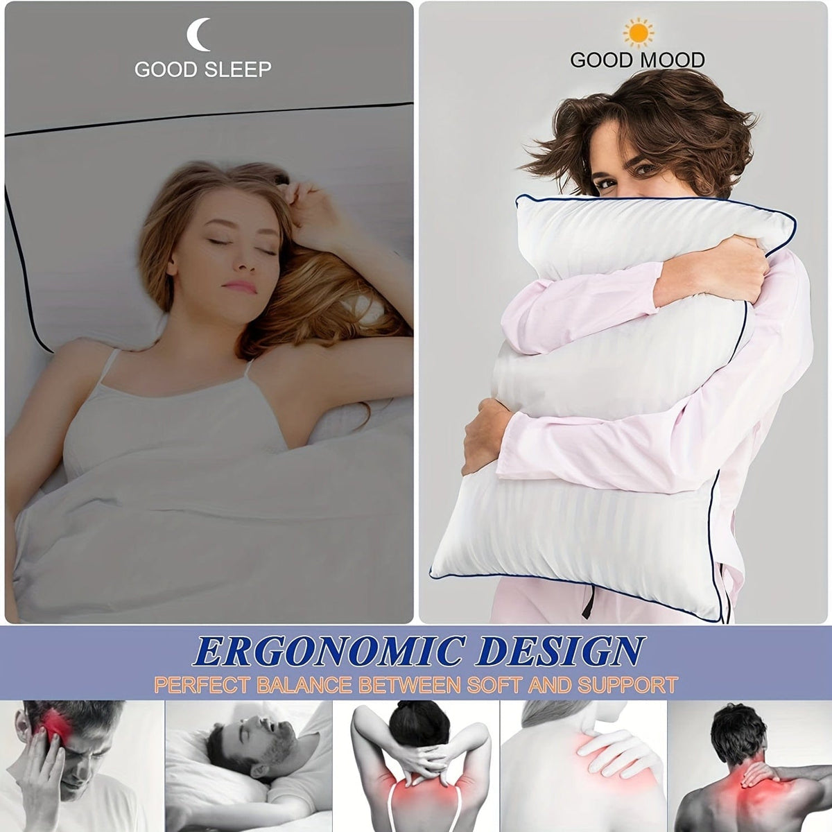 Down Alternative Pillow