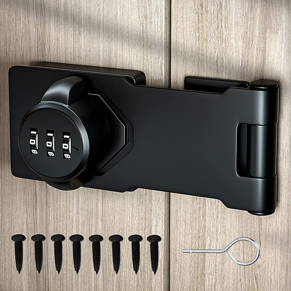 Combination Cabinet Lock