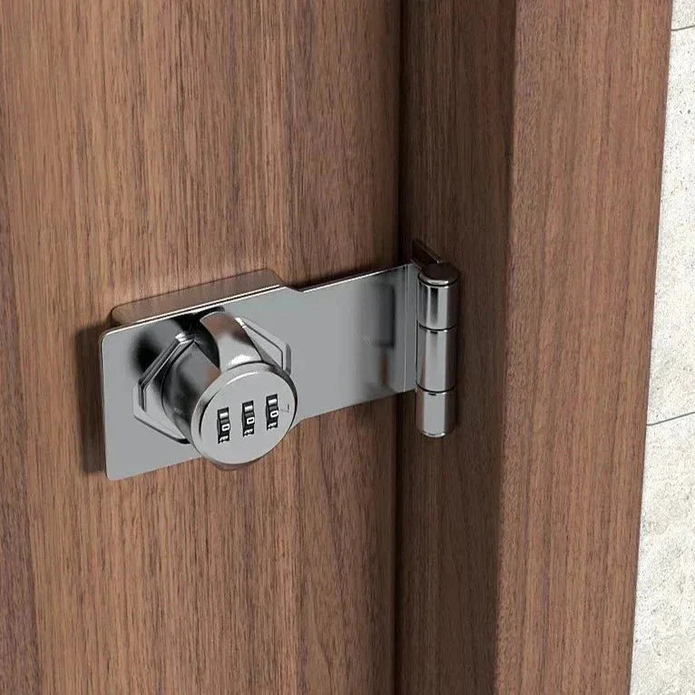 Combination Cabinet Lock