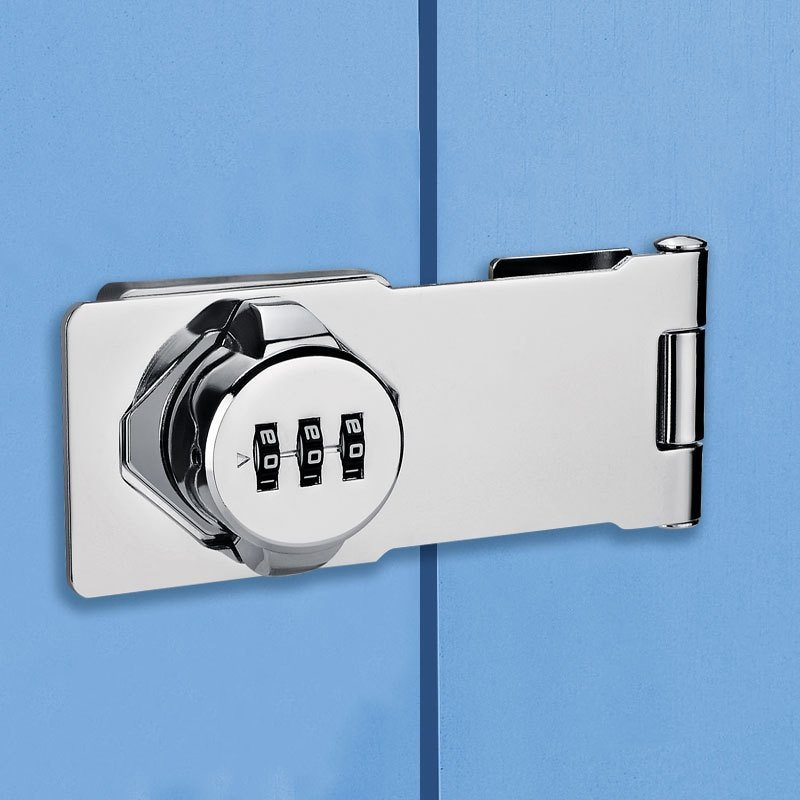 Combination Cabinet Lock