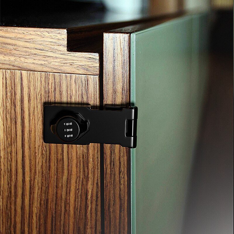 Combination Cabinet Lock