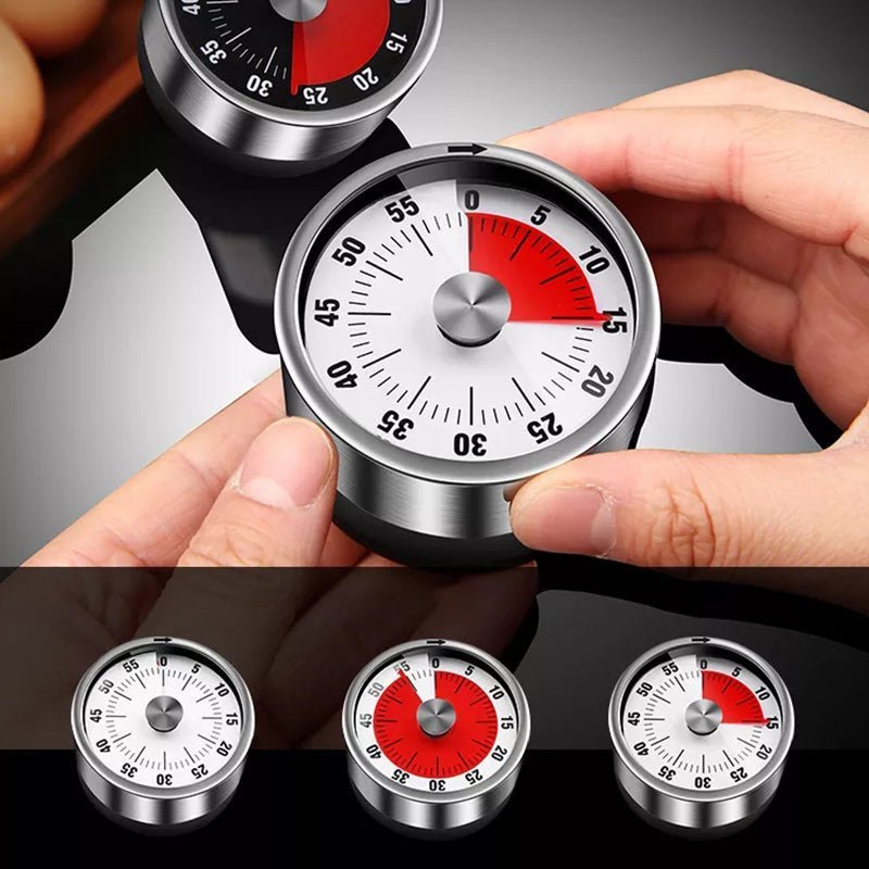 Mechanical Kitchen Timer