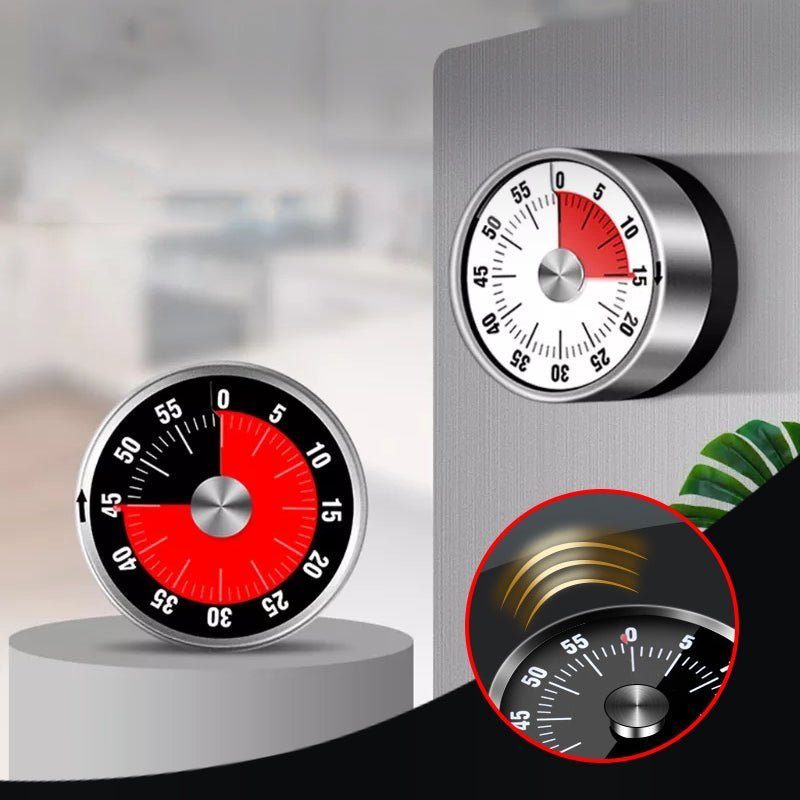 Mechanical Kitchen Timer