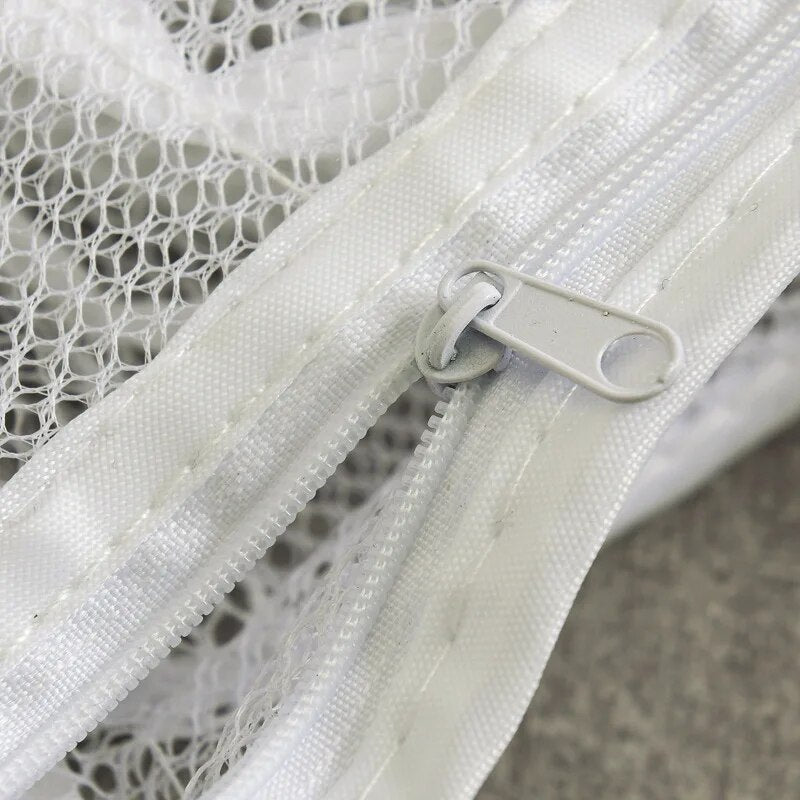 Shoe Washing Bag