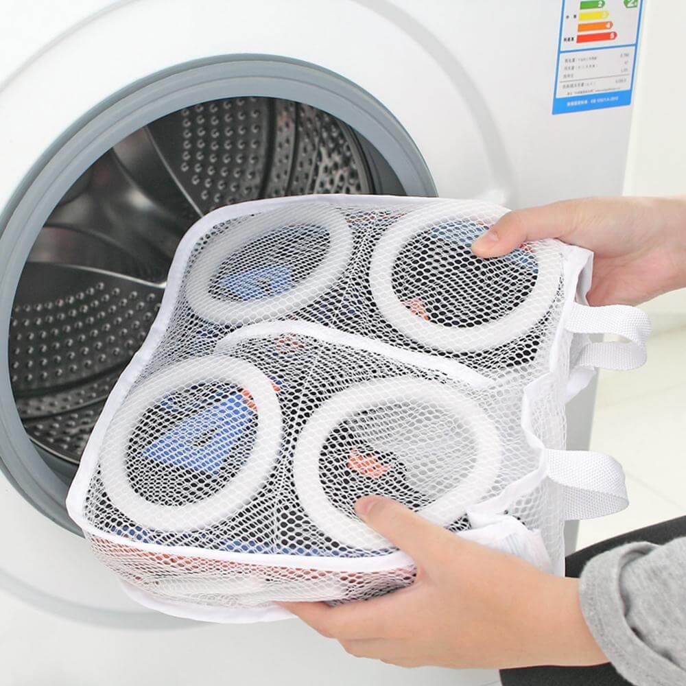 Shoe Washing Bag