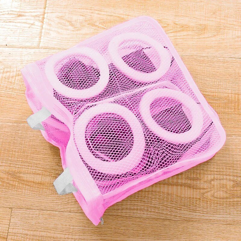 Shoe Washing Bag