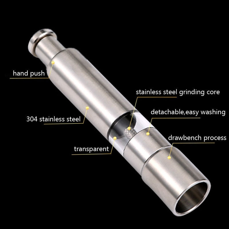 Salt and Pepper Grinder