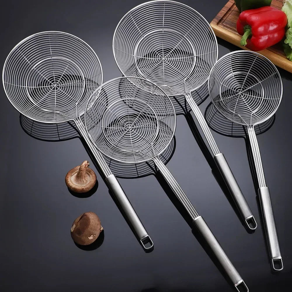Spider Strainer Spoon