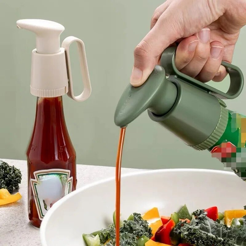 Sauce Bottle Dispenser