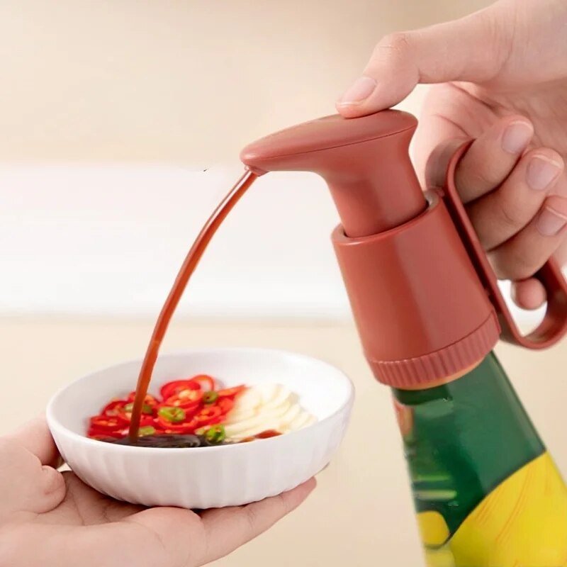 Sauce Bottle Dispenser
