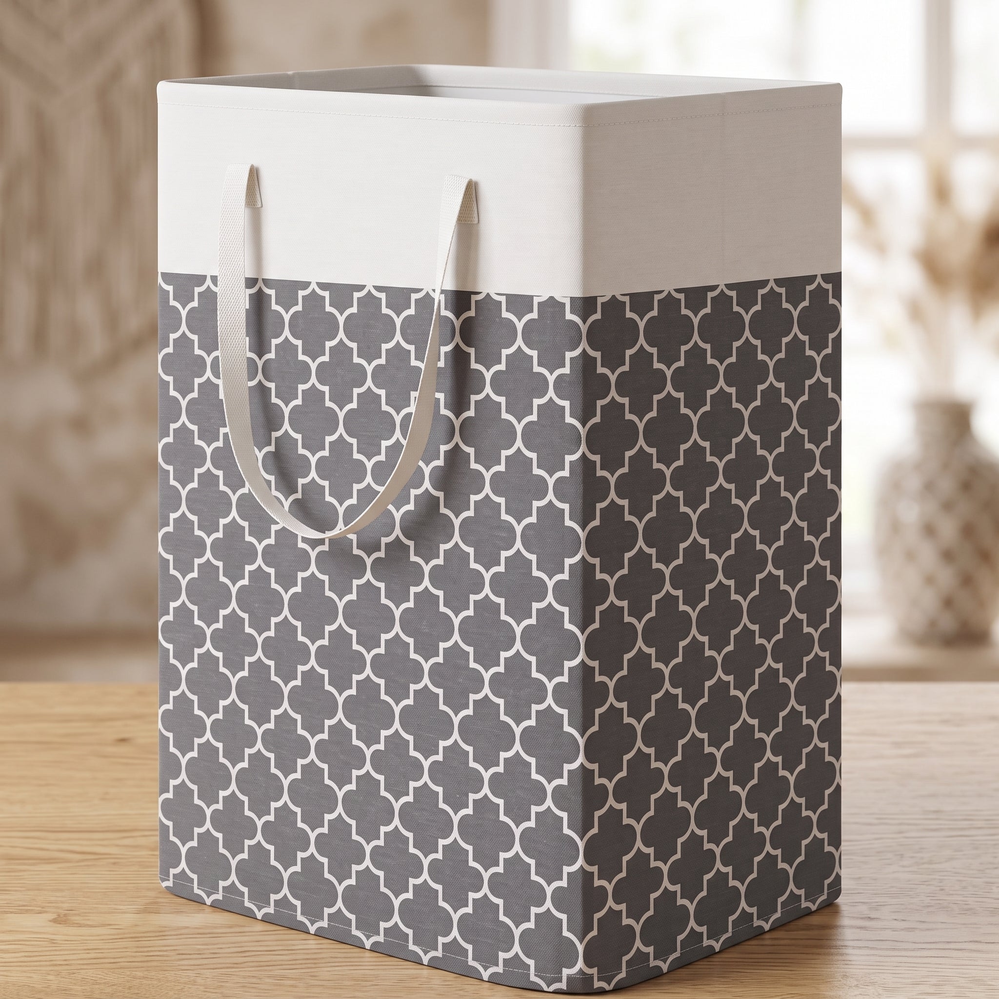 Lauva 75L Waterproof Laundry Basket