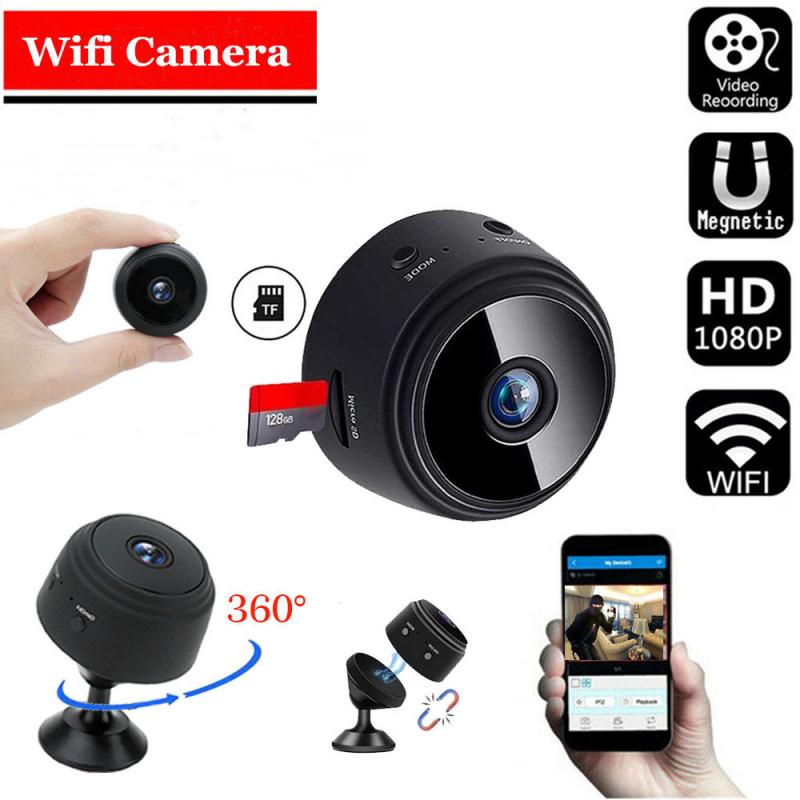 WiFi Security Camera