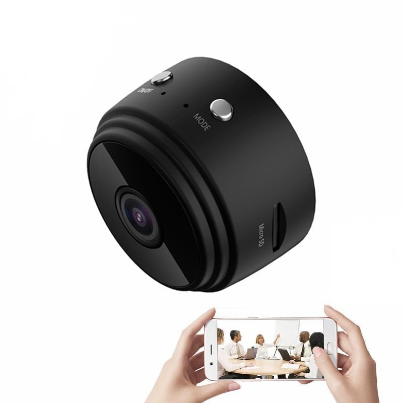 WiFi Security Camera