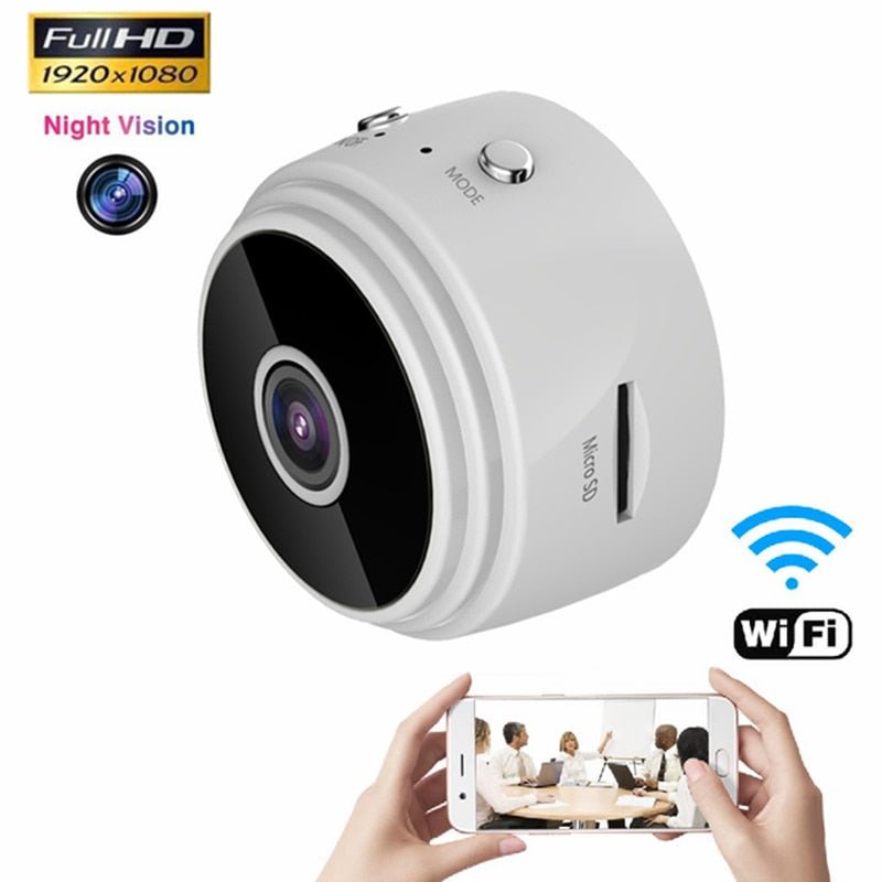 WiFi Security Camera