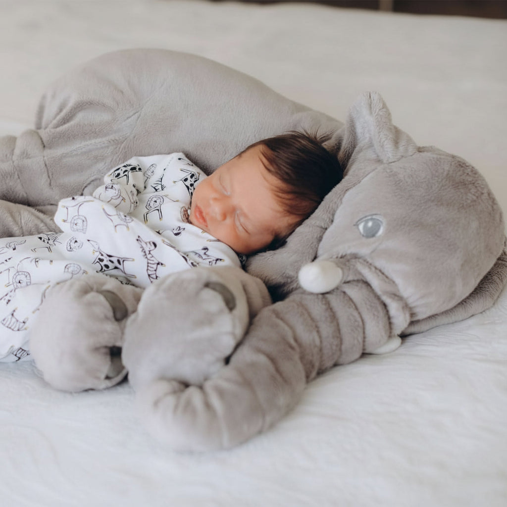Plush Elephant Toy