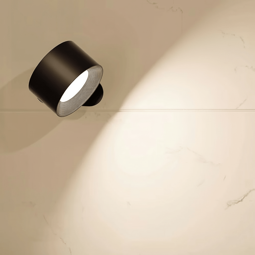 Remote Control Wall Light