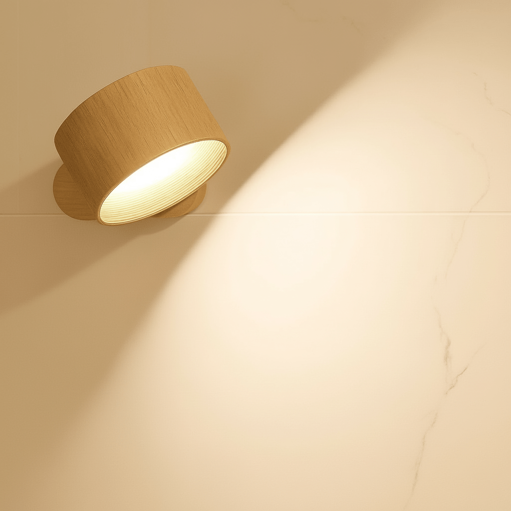 Remote Control Wall Light
