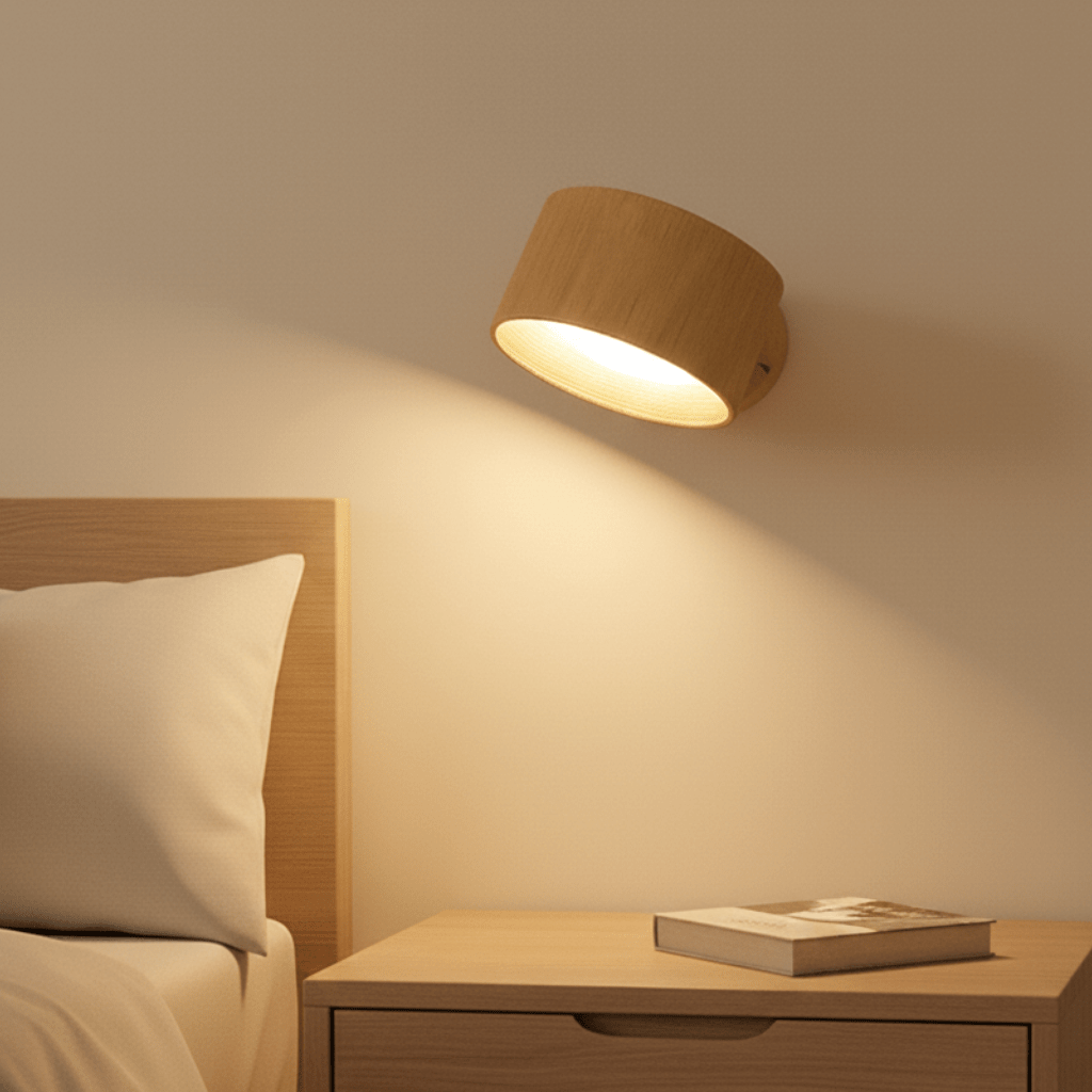 Remote Control Wall Light