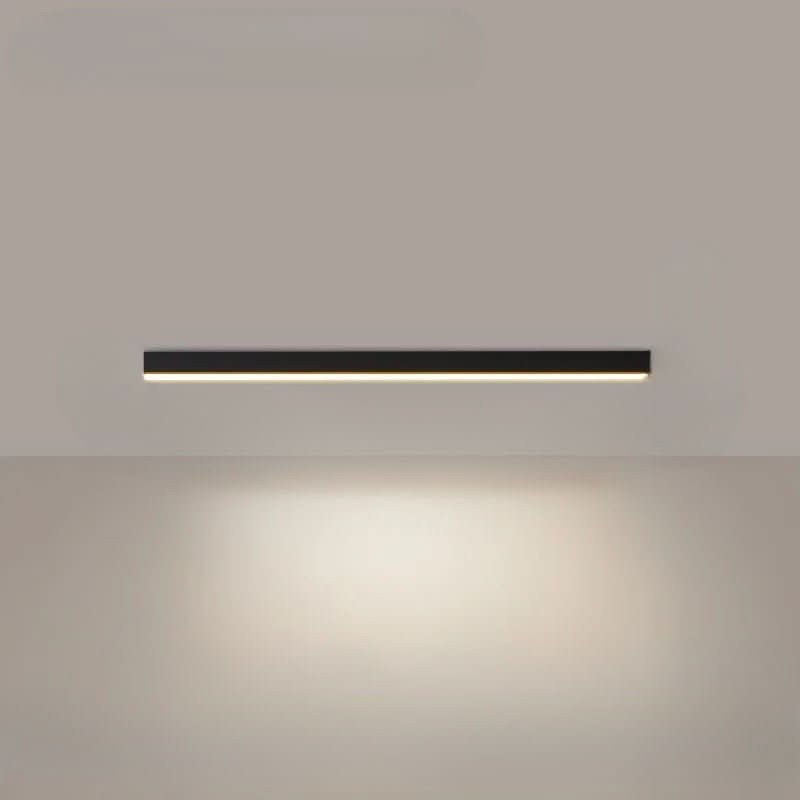 Aluminium Bar Ceiling Lamp