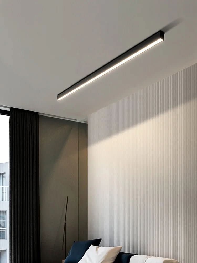 Aluminium Bar Ceiling Lamp