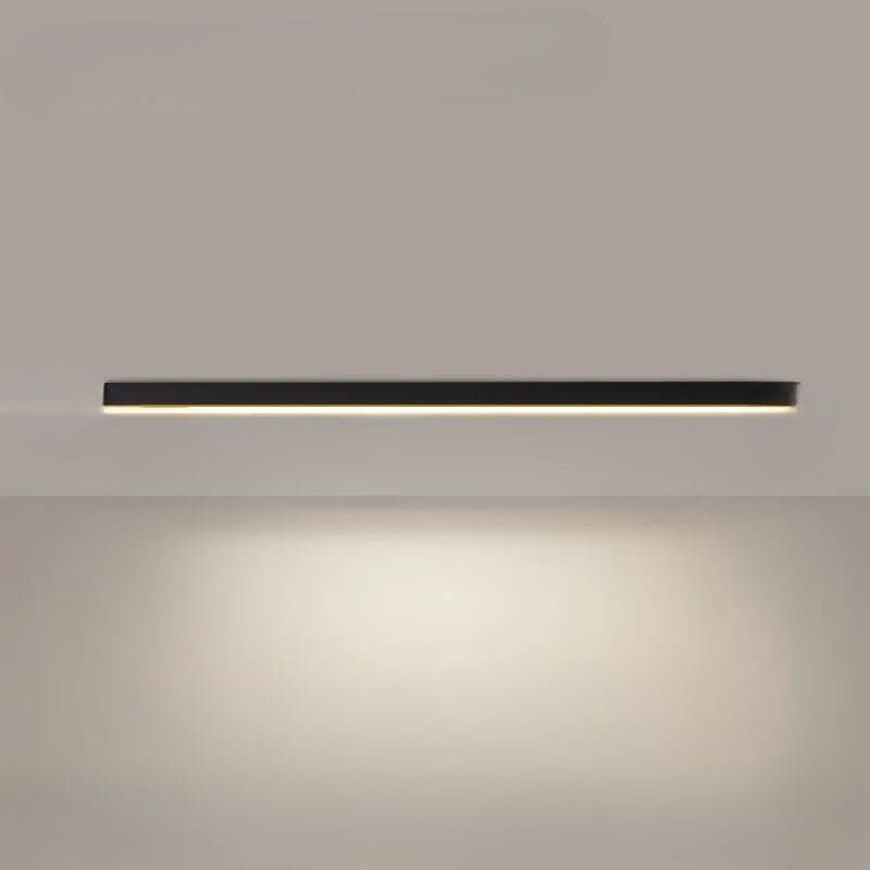 Aluminium Bar Ceiling Lamp