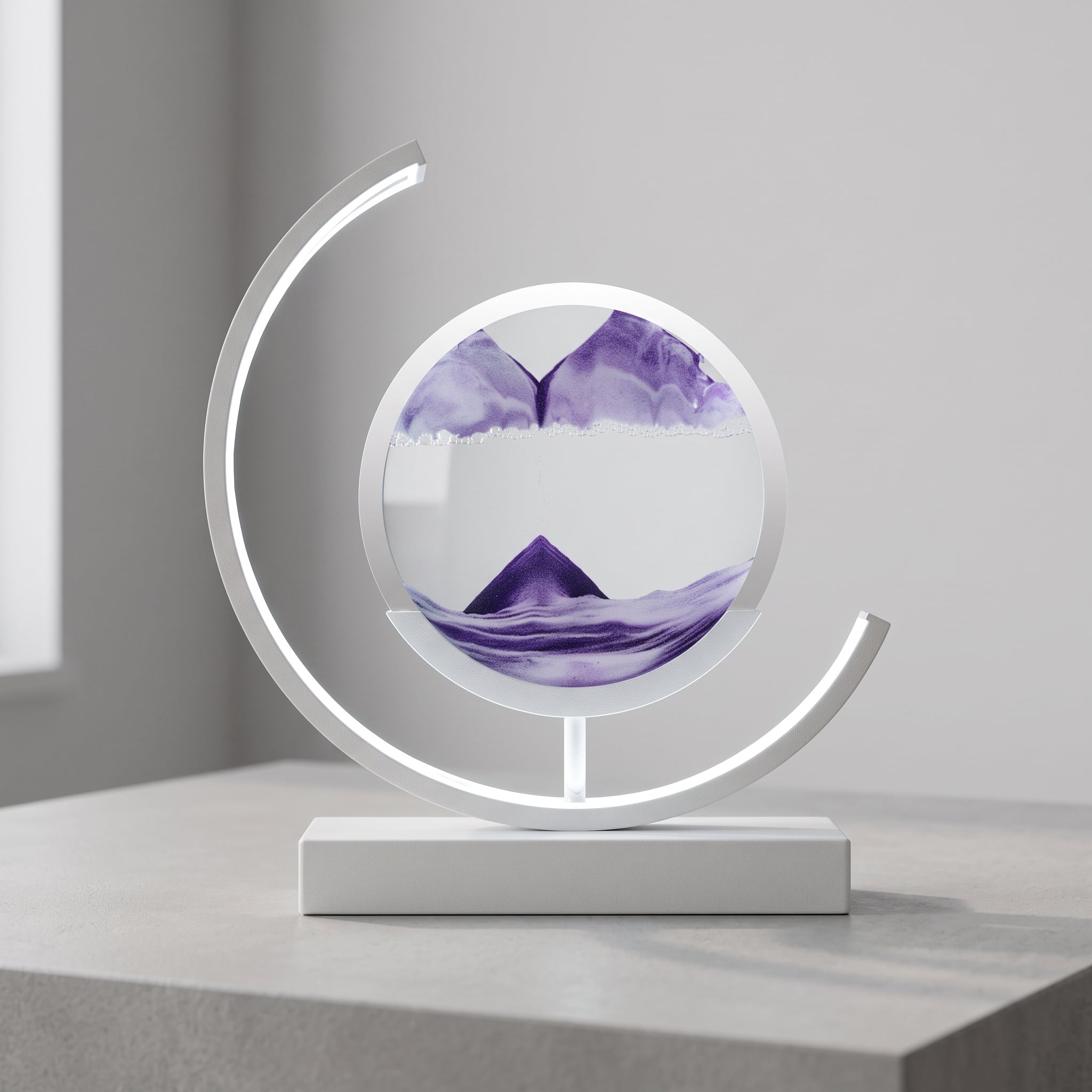 Sandlight Quicksand Kinetic Sand Art Lamp