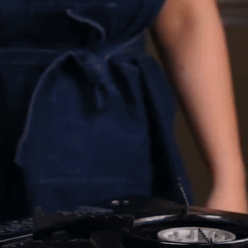 Stainless Steel Frying Pan